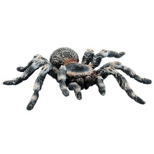 Brazilian white knee tarantula spider figure by Bullyland 68457 NEW SEALED picture