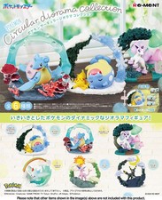 Re-Ment Pokemon Circular Diorama Collection - 1 Random Figure picture