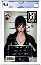 Catwoman #51 CGC 9.6 2006 4767042016 picture