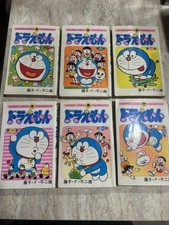Doraemon English Japanese Manga Comic Book Lot Softcover Shogakukan picture