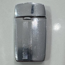 Vintage Ronson Lighter Silver Flip Top Slim  picture