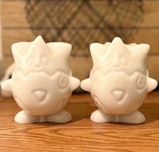 MSG for deals(: togepi pokemon crystal carving white jade picture