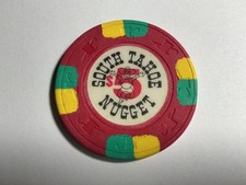 $5 South Tahoe Nugget, Lake Tahoe, NV picture