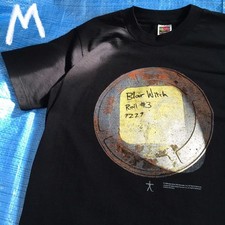 Blair Witch Project 1999 Promo T-Shirt Fruit Of The Loom Black Used picture
