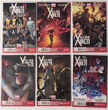Marvel All New X-Men #1-12 picture