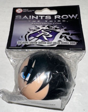 Saints Row The Third Matt Miller Bobble Budds Bobblehead THQ Sealed New In Bag picture