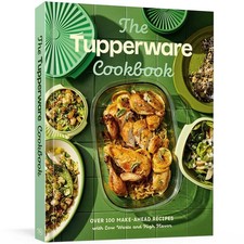 Tupperware® 80th Year Cookbook (English only) picture