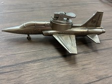 Vintage USAF TF 599 Cigarette Lighter, Japan, Untested picture