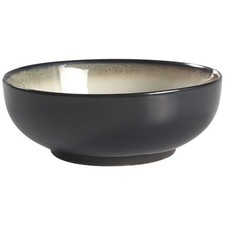 Sango Nova Black  Cereal Bowl 4024097 picture