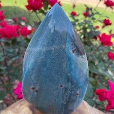 Trolleite Flame Highest Quality Ascension Stone 2.1lbs picture