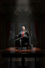 Hitman - 3D Resin Print Figure Model | Unpainted & Multi-Piece for Painting picture