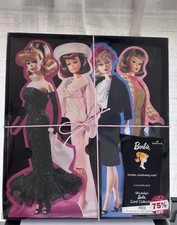 2003 Hallmark Nostalgic Barbie Large 12