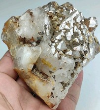 Window Fenster Quartz specimen from Pakistan. 