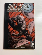 Bullseye: Greatest Hits Marvel Comics TPB Knights Daredevil OOP Way & Dillon picture