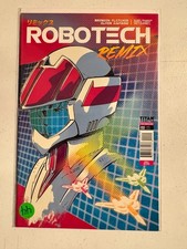 Robotech: Remix #2C Titan Books NM- picture