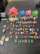 Nintendo Animal Crossing Let's Create A Forest Figure Collection Miniature House picture