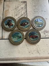 Riverside  Casino 30 Year  1966-1996  Coins picture
