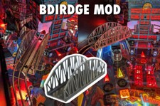 Scale Detail Bridge Mod for Stern Godzilla Pro Pinball Machine (3D) picture