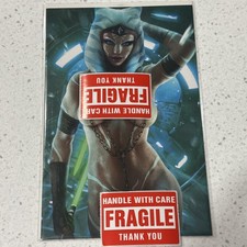 POWER HOUR #2 - Shikarii Ahsoka Full n00d + Chains MAY THE 4TH Star Wars - NM  picture