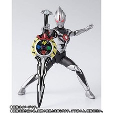 S.H.Figuarts Ultraman Orb Dark TAMASHII NATION 2018 ABS PVC Figure Bandai Japan picture