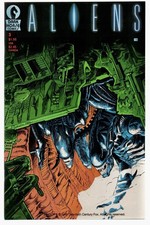 1989 Dark Horse Comics Aliens #3 1st Print NM Grade picture