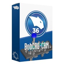 BobCAD-CAM v36 (build 5032) for PC picture