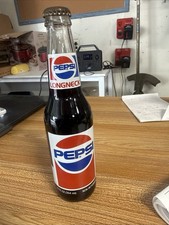Pepsi Bottle Longneck Never Opened Stk#98 picture