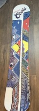 Vintage 1990s Original Coors Beer Snowboard 156cm NEW Sealed Promotional NOS picture