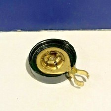 LEVITON Black LUMILINE Incandescent Lamp Holder Shallow Cap SOCKET NEW 475 picture