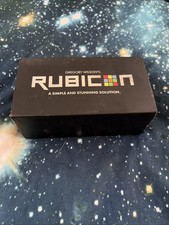 Rubicon - Gregory Wilson - Magic Trick with Rubik's cube picture