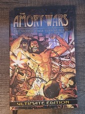 The Amory Wars: The Second Stage Turbine Blade Ultimate Edition Signed By Coheed picture