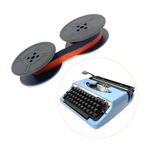 NEW Black / Red Ribbon for Brother Charger 11 12 22 Typewriter Portable JP1 1210 picture