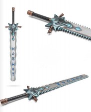 Frost Blade  Warhammer 40000 Foam 1:1 Cosplay 42.5” full Size Toy Game picture
