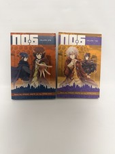 Kodansha Comics No. 6 Manga Lot Vol 1-2 English Trade Paperback (2) picture