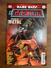 Dark Days The Casting 1 DC Comics Andy Kubert Variant 1st Cameo Dark Nights 2017 picture