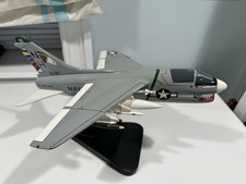 Pacific Aircraft Vintage A-7A  Corsair II Model Pre Owned picture