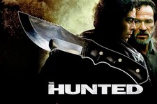 The Hunted Tracker Knife - Iconic Prop from Movie - High-Grade Stainless Steel picture