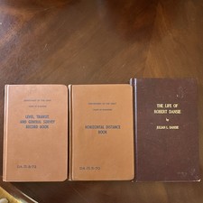 Vietnam War Diary Lt. Col. James H. Cowles 1965-66 Handwritten Journal Archive picture