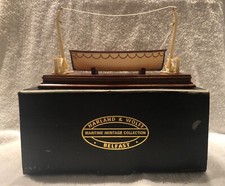 TITANIC..HARLAND & WOLFF LIFEBOAT MODEL PART OF THE MARITIME HERITAGE COLLECTION picture