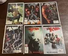 Lot Of 6 Dark X-Men #2-5 (of 5) + Dark X-Men Utopia #1-2 (of 3)VF-NM Marvel 2010 picture