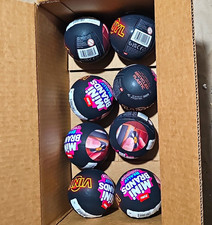 8 ZURU Mini Brands Real Vinyl Blind Pack Mystery Capsule Ball Lot picture