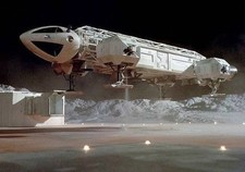 Space 1999 Eagle 1  3D Resin Print 10