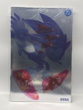 SDCC 2026 Sega DC Sonic the Hedgehog Metal Legion Foil Variant Comic Cover picture