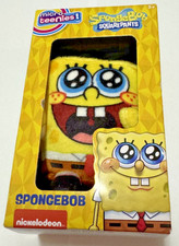 SpongeBob SquarePants Wide Eyes Collectible Plush - Micro Teenies - New RARE picture