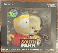Kidrobot South Park Cartman Precious Anatomy Art Figure Cartoon Collectible picture