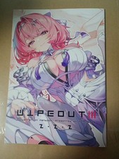 C108 wipe out WIPEOUT 3 ZZZ zenless zone zero Kurokumo Shirokumo Hong z1 picture