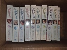 NEW Sekirei Manga Volumes 1-10 (English, Yen Press) RARE OOP READ 2 3 4 5 6 7 picture