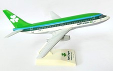 Boeing 737-200 Aer Lingus Skymarks Premium Collectors Aircraft Model 1:130 picture