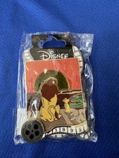 Disney DSF DSSH Oscar Winner 1995 Film Lion King Simba Mufasa LE 300 Pin picture