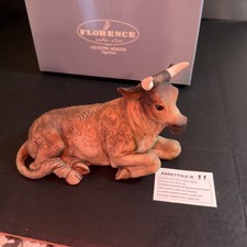 Giuseppe Armani Florence Nativity Ox picture